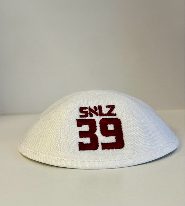 39 Sam Salz Kippah