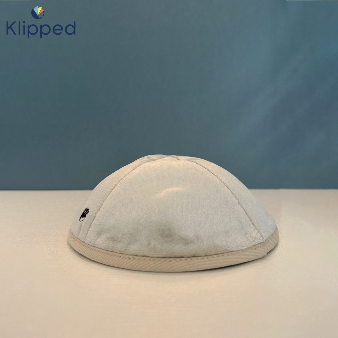 Ivory Kippah