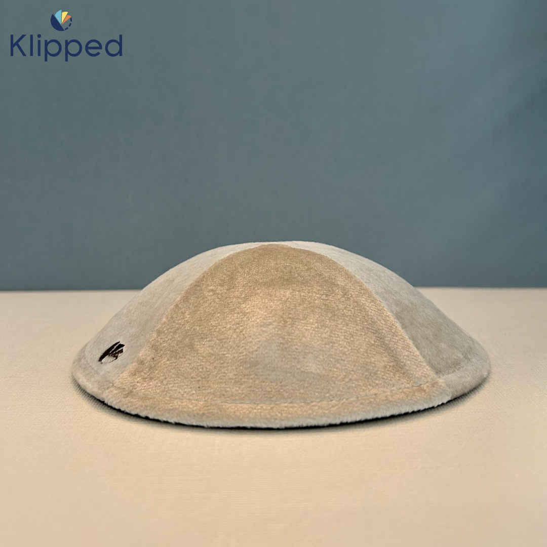 Ivory Kippah